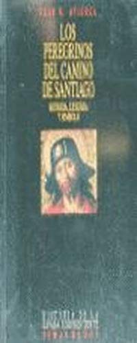 Peregrinos del camino de Santiago, los Books