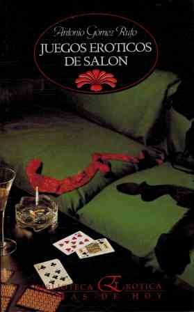 Juegos eroticos de salon book