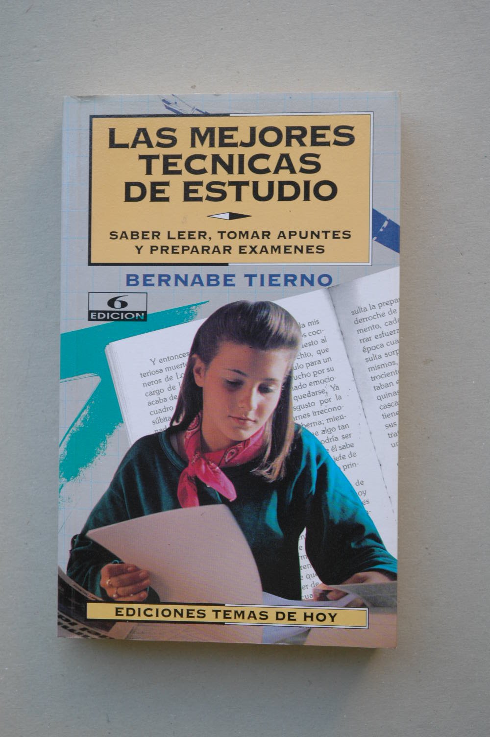 MEJORES TECNICAS DE ESTUDIO,LAS Books