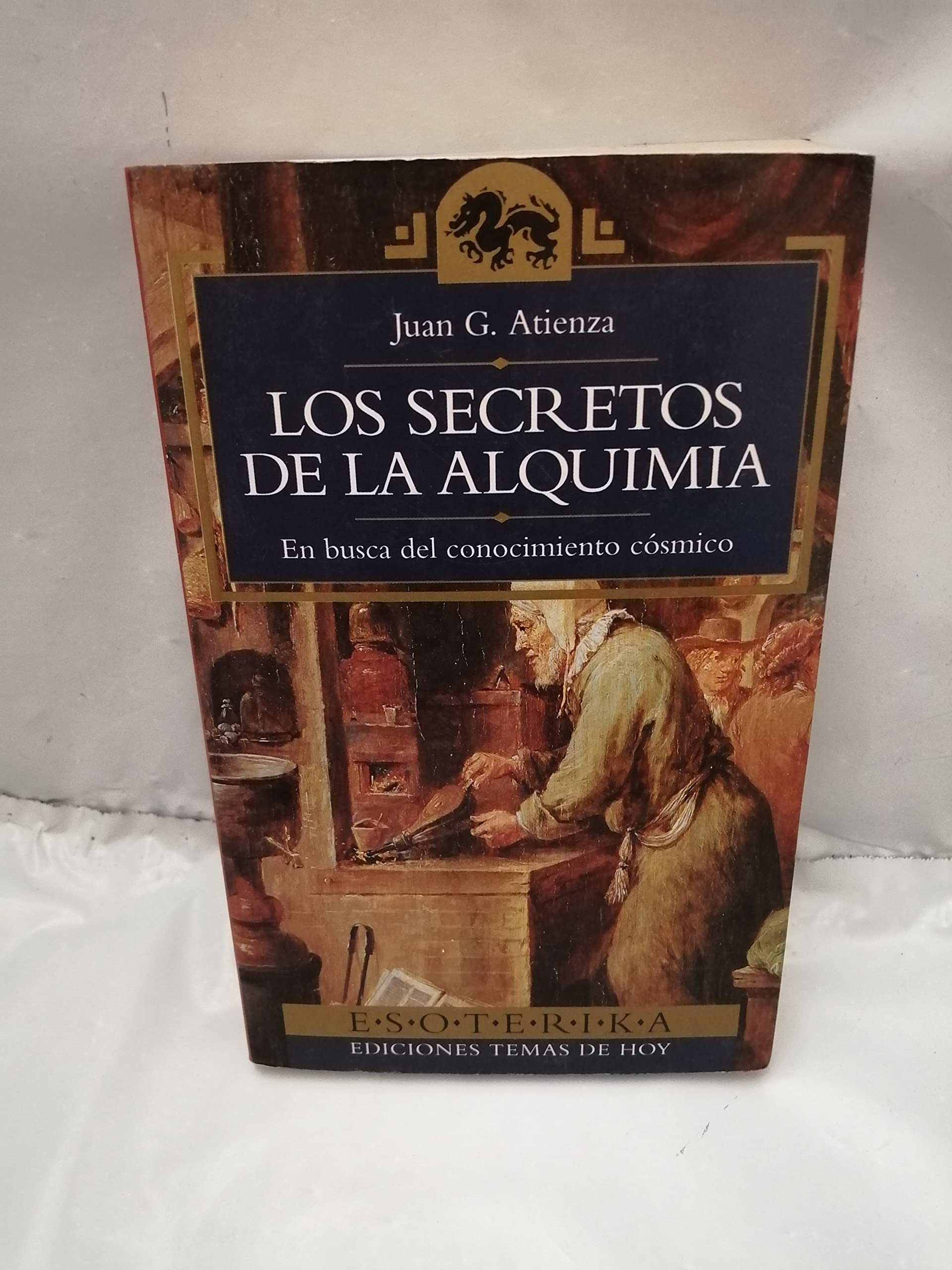 Secretos de la alquimia, los book