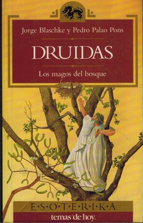 Druidas - los magos del bosque (Psicologia Profunda) Books