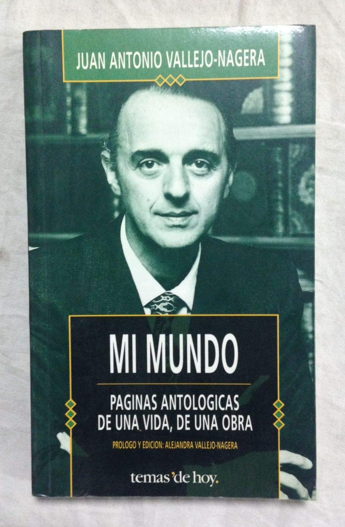 Mi mundo book