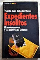 Expedientes insolitos book