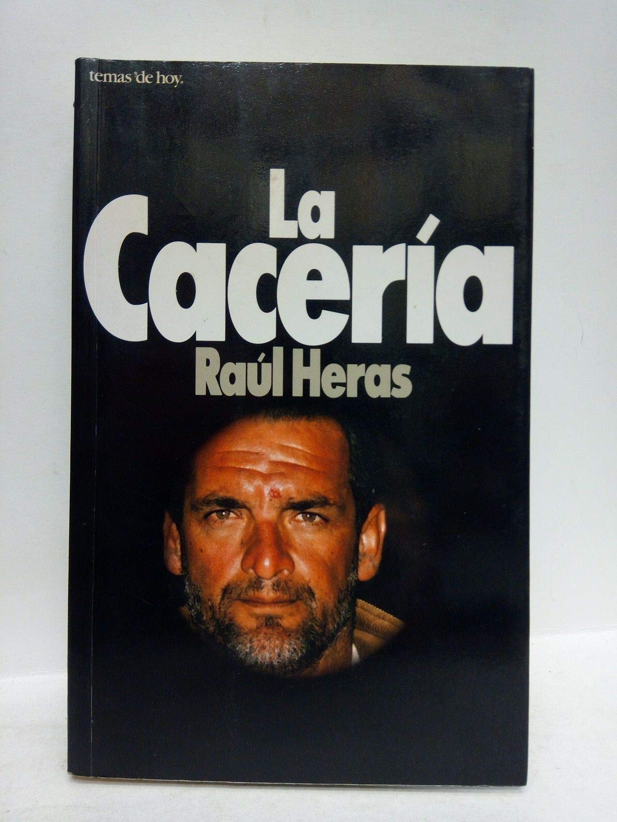 La caceria (Grandes temas) (Spanish Edition) Books