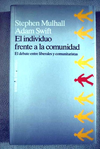 El individuo frente a la comunidad Books