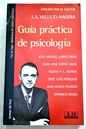 Guia practica de psicologia book