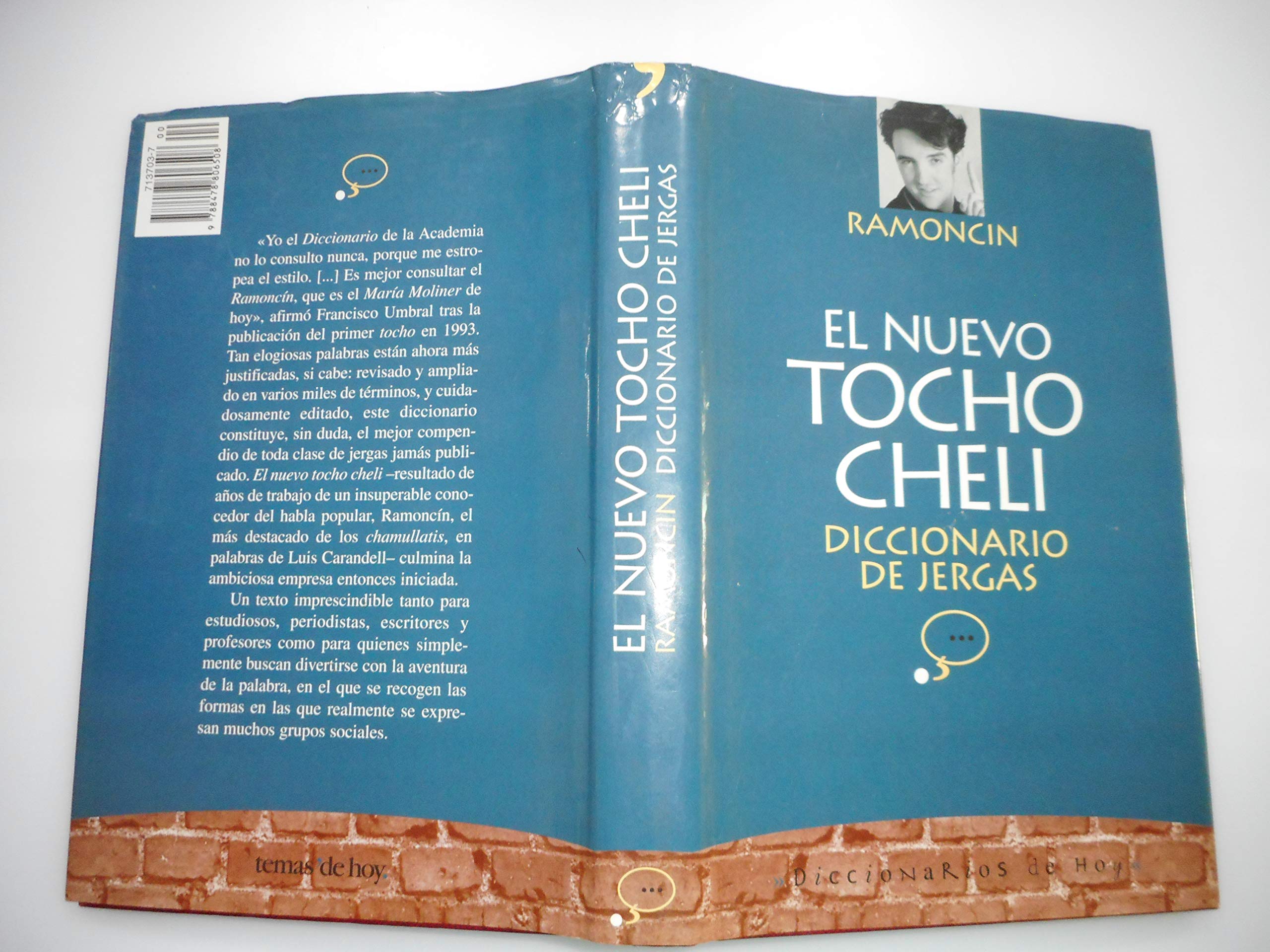 El nuevo tocho cheli. diccionario de jergas book