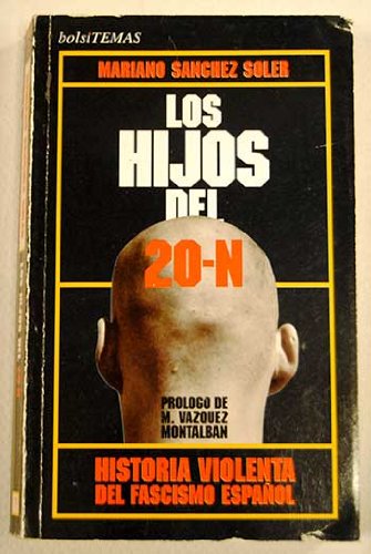 Los hijos del 20-n Books