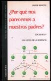 ¿por que nos parecemos a nuestros padres? (Fin De Siglo) Books
