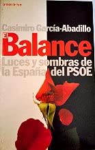 El balance - luces y sombras de la España del psoe Books