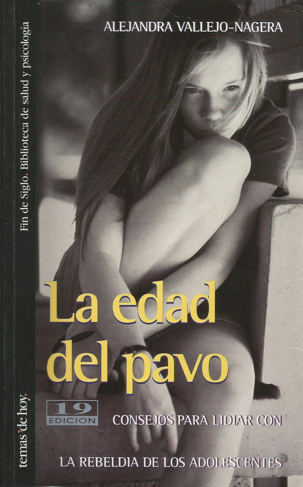 La edad del pavo (Vivir Mejor) Books