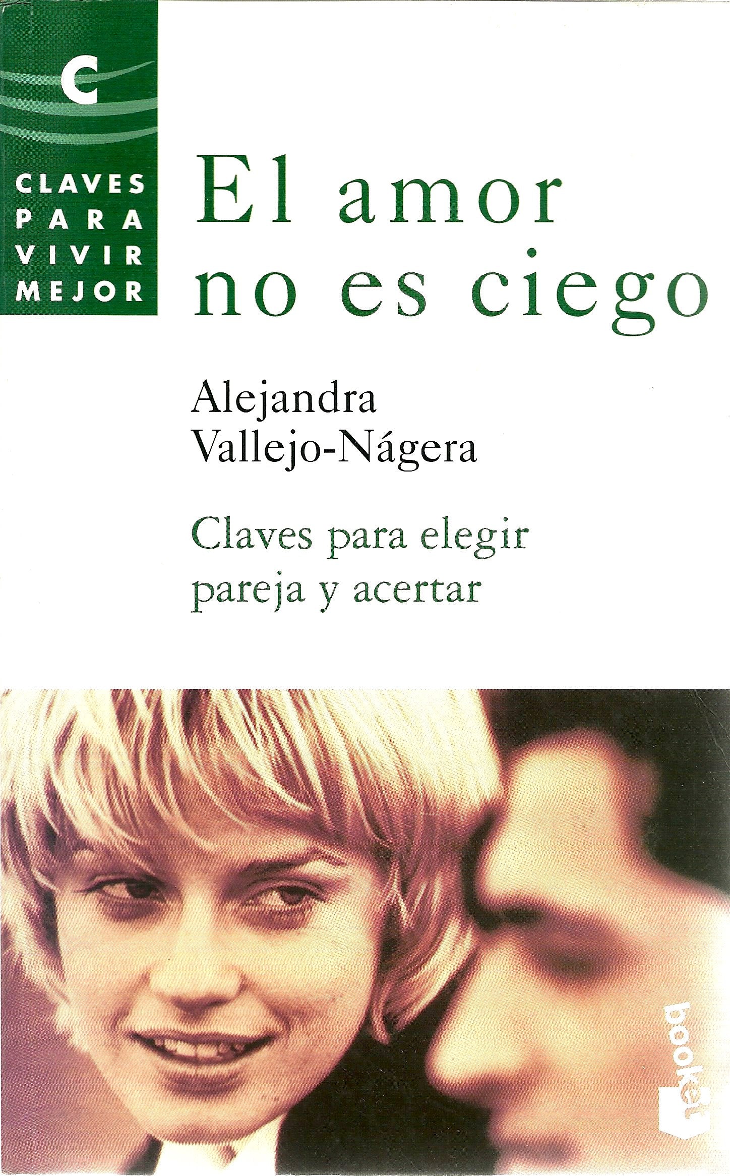 El amor no es ciego Books