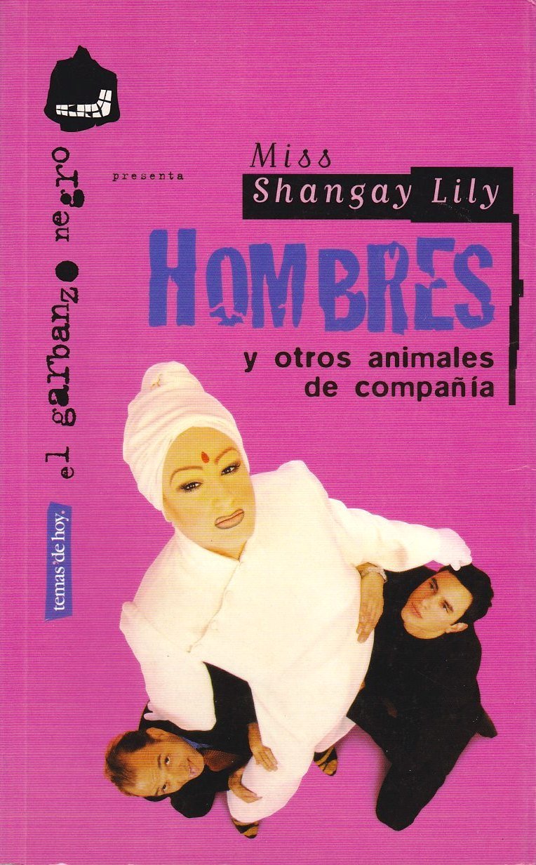 Hombres y otros animales de compañia book