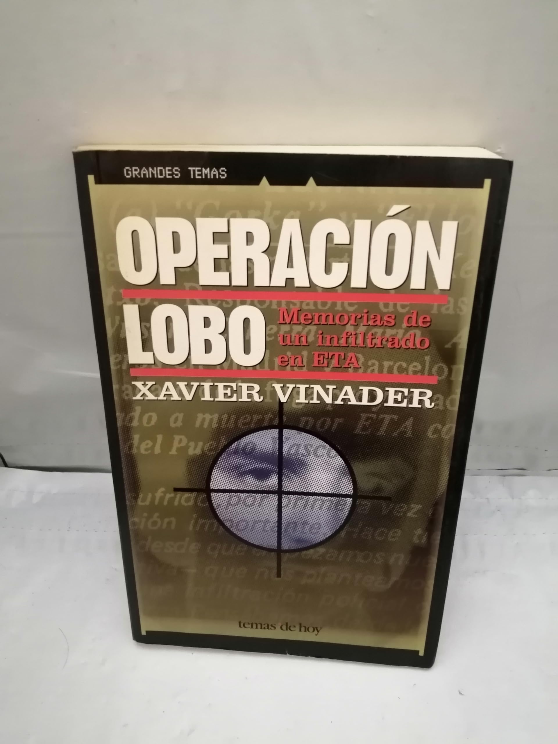 Operacion Lobo (Grandes Temas) Books