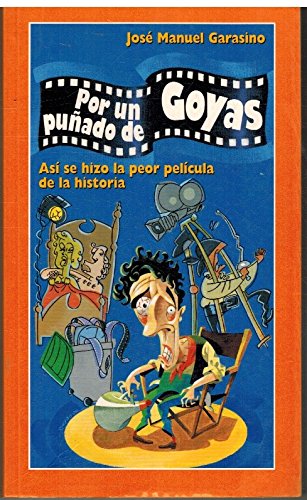 Por un puñado de goyas Books