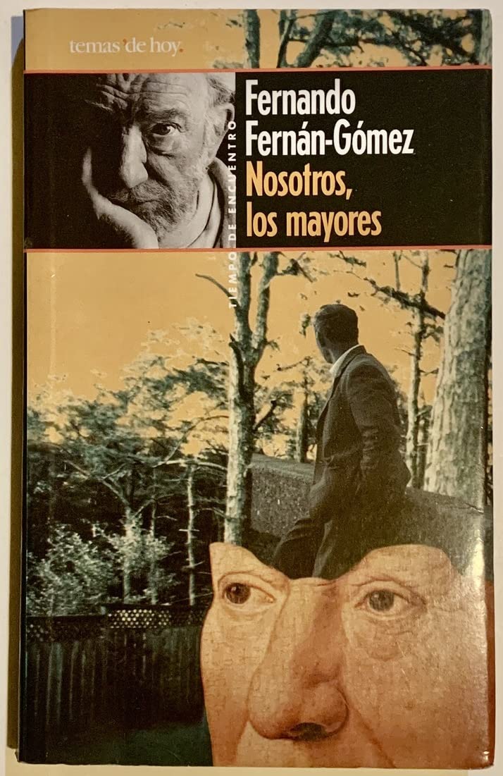Nosotros, los mayores Books