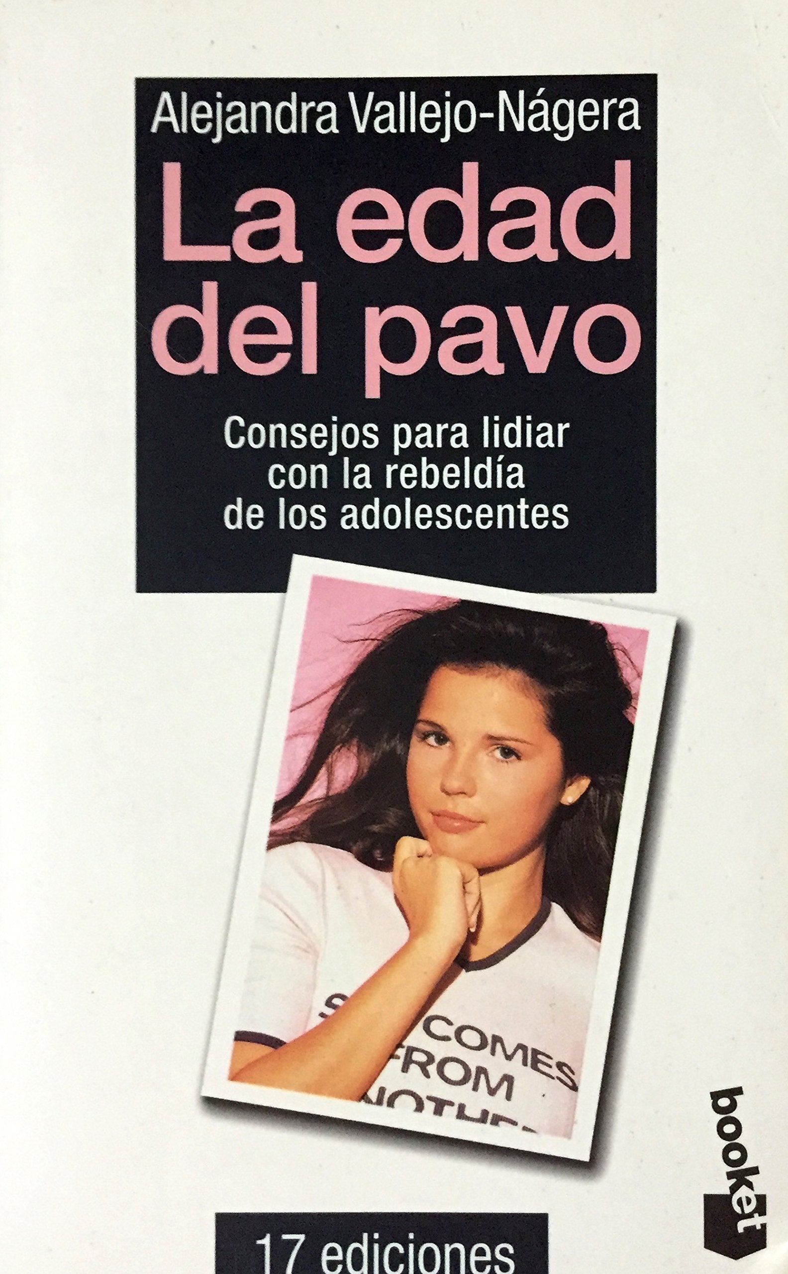 Edad del pavo, la (Vivir Mejor) Books