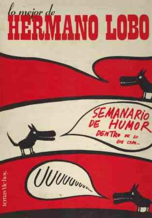 Los mejor de hermano lobo book