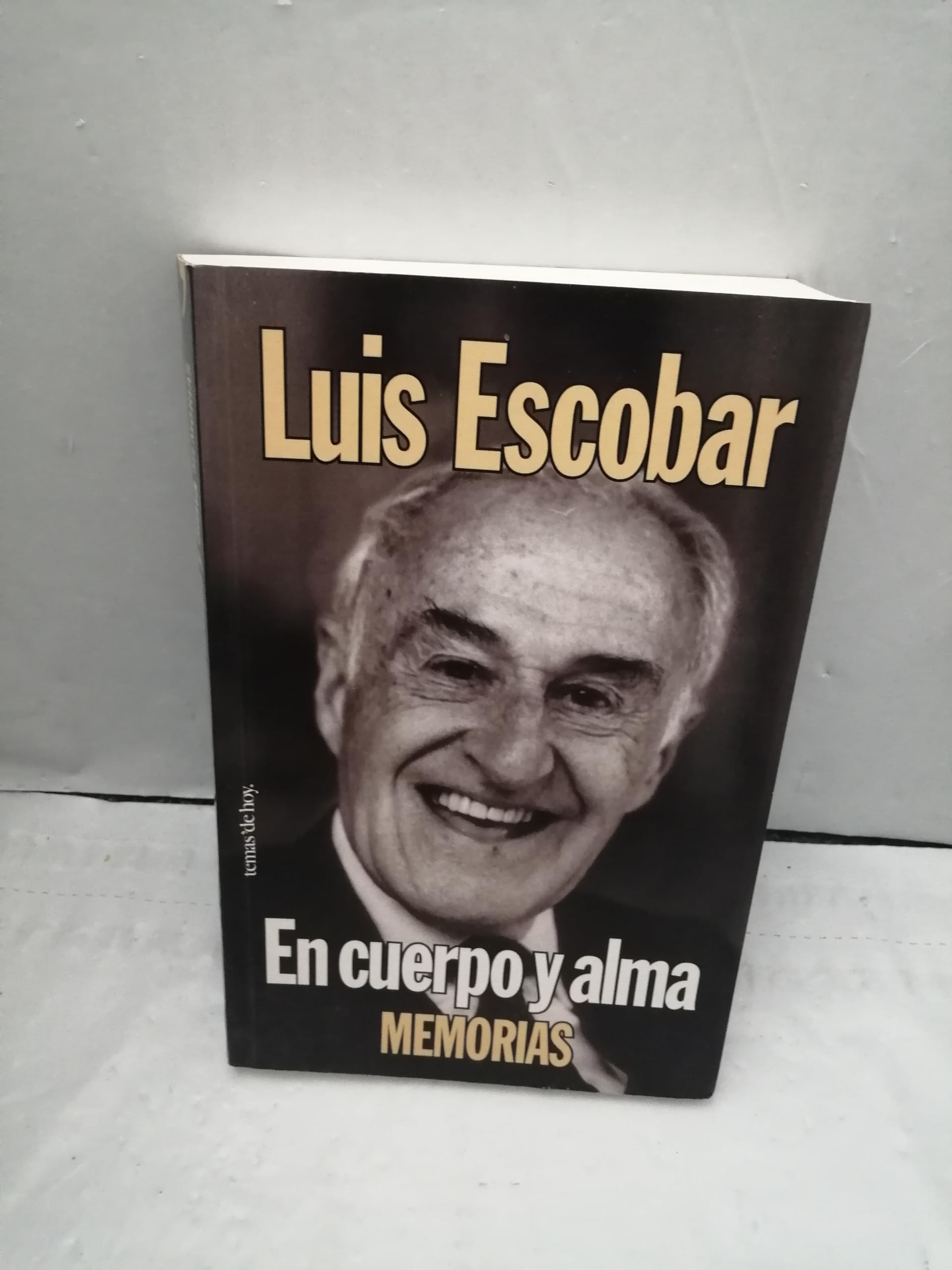 En cuerpo y alma memorias Books