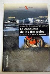 CONQUISTA DE LOS TRES POLOS Books