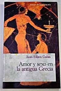 Amor y sexo en la antigua Grecia Books
