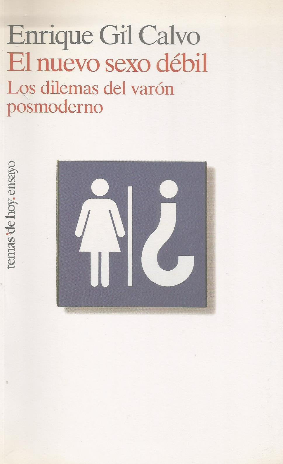 El nuevo sexo debil book
