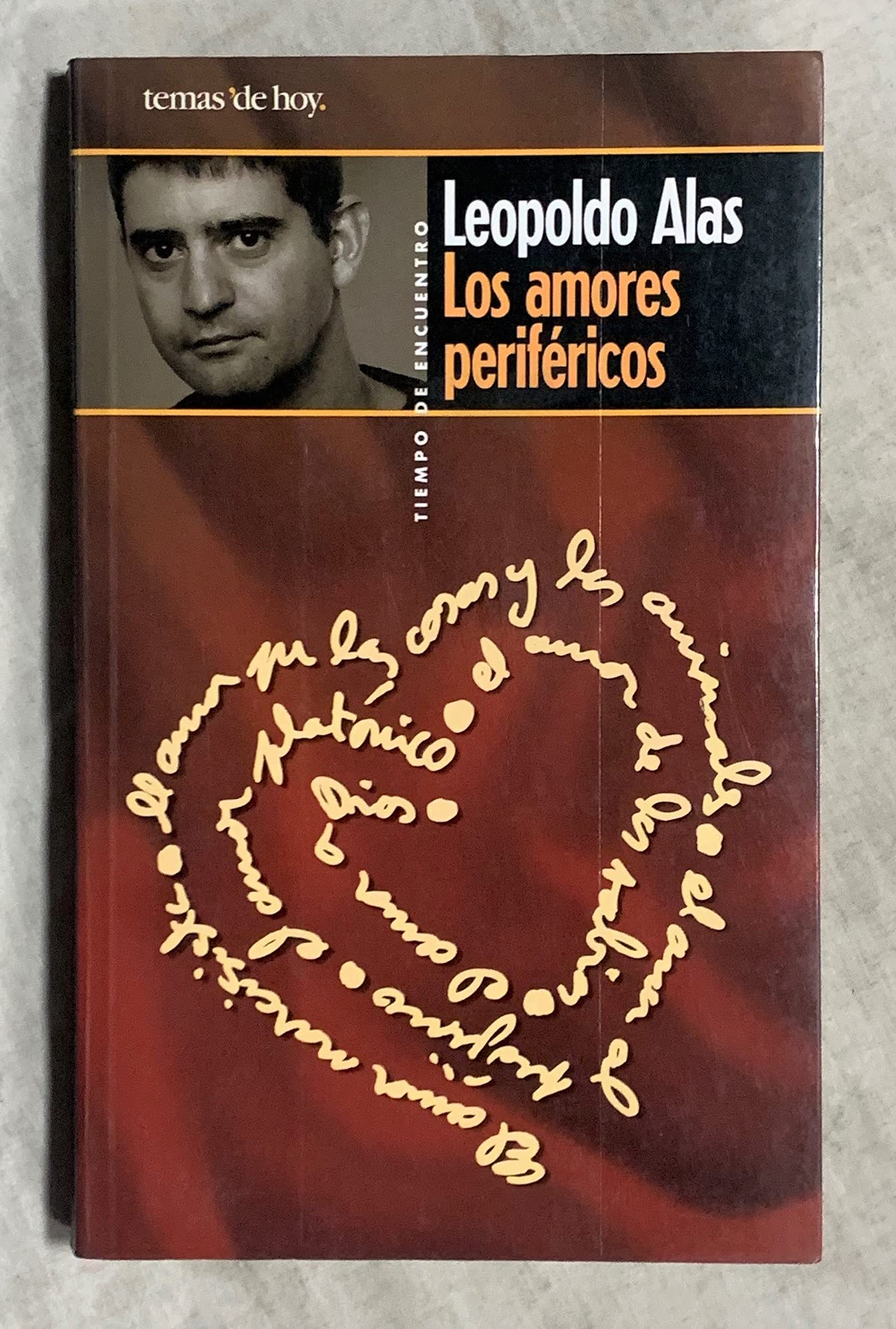 Los amores periféricos (Tiempo de encuentro) book