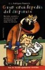 Gran enciclopedia del disparate (Fuera de Colección) Books