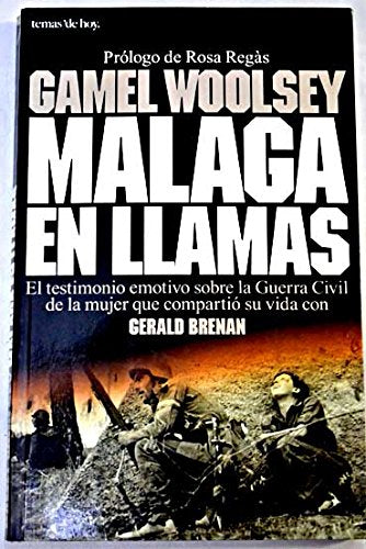 Málaga en Llamas Books