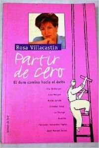 Partir de cero: el duro camino hacia el éxito Books