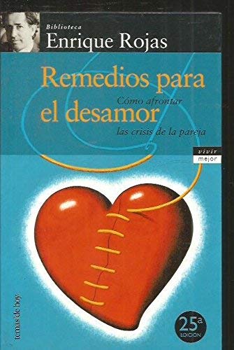 Remedios Para El Desamor Foreign Languages ​​& Dictionaries