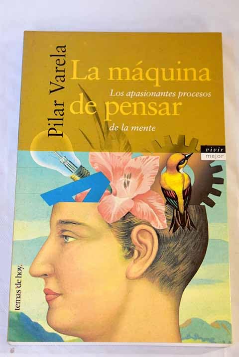 La maquina de pensar Books