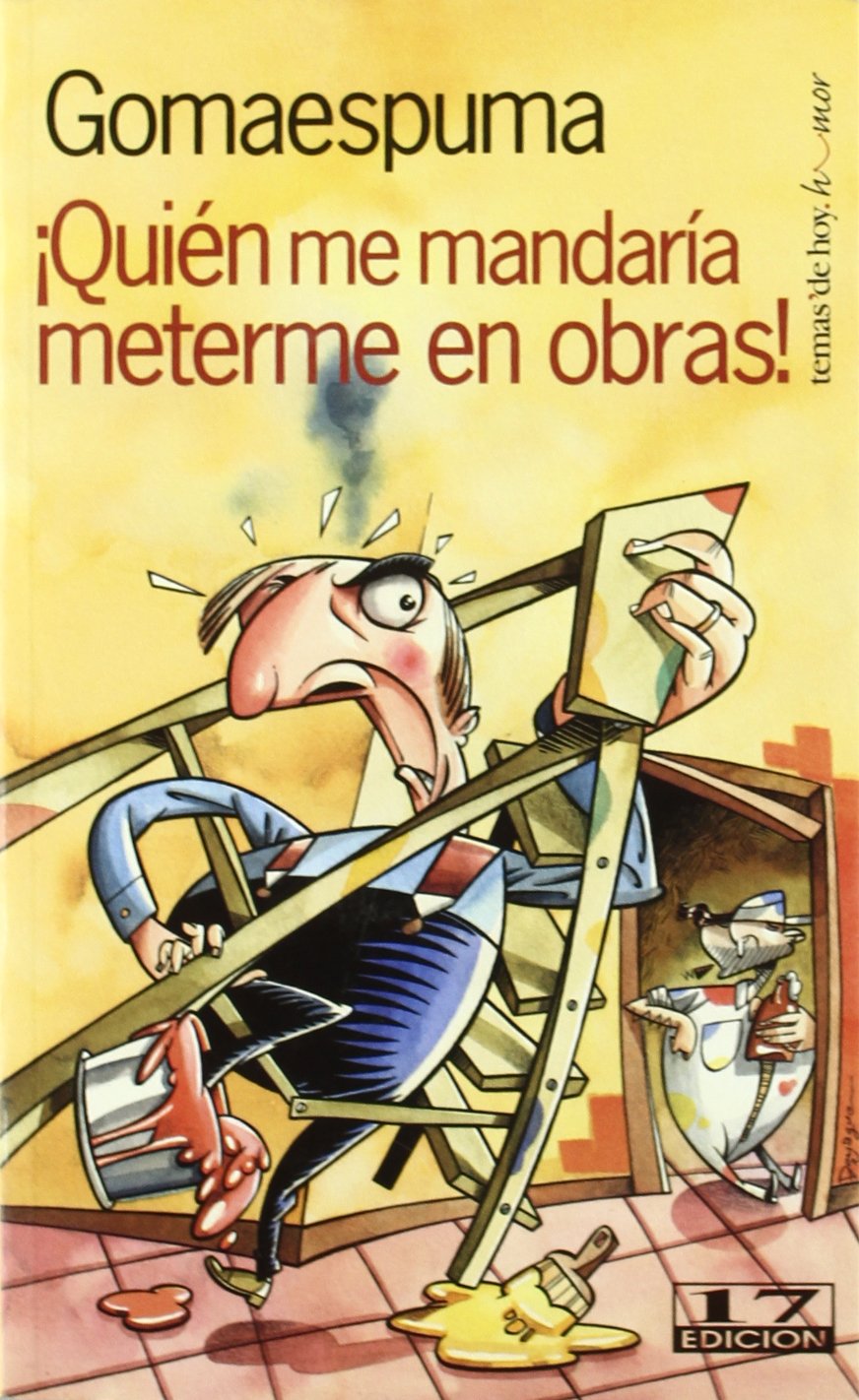 Quién me mandaría meterme en obras (Fuera de Colección) Social Sciences