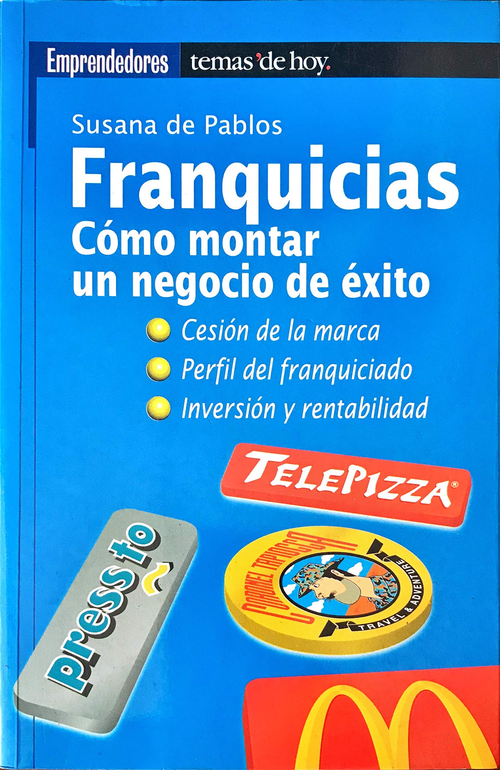 Franquicias como montar un negocio Books