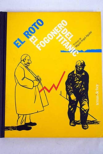 El fogonero del titanic book