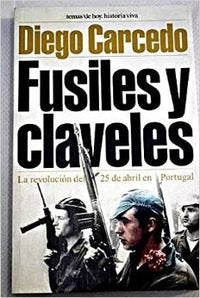 Fusiles y claveles book