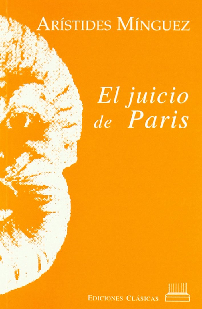 El juicio de París Books