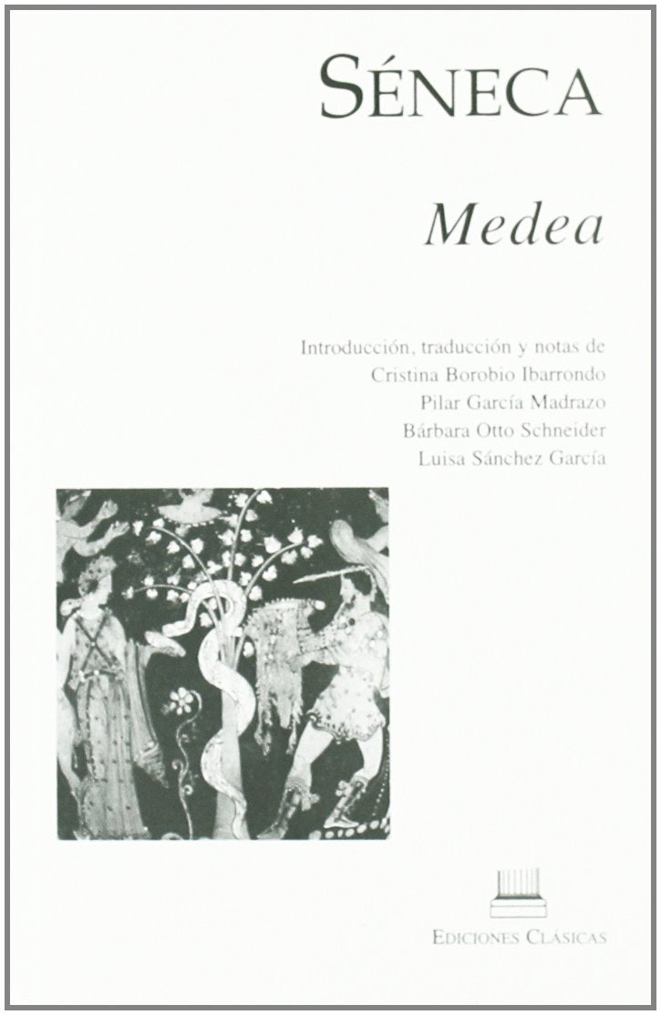 Medea Books