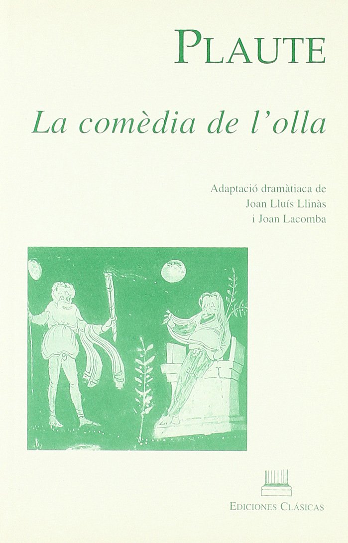 La comédia de l'olla Books