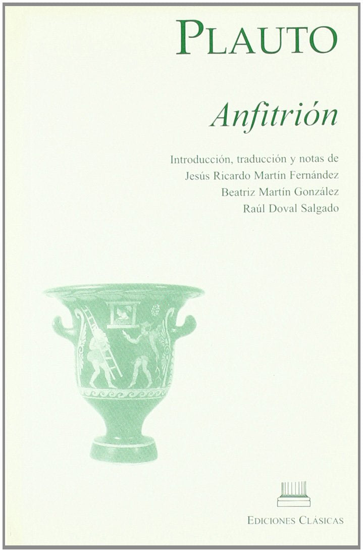 Anfitrion o el nacimiento de hercules Books