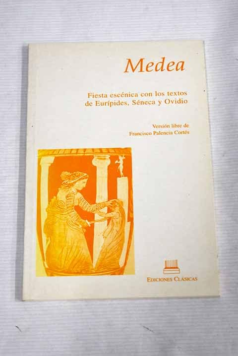 Medea book