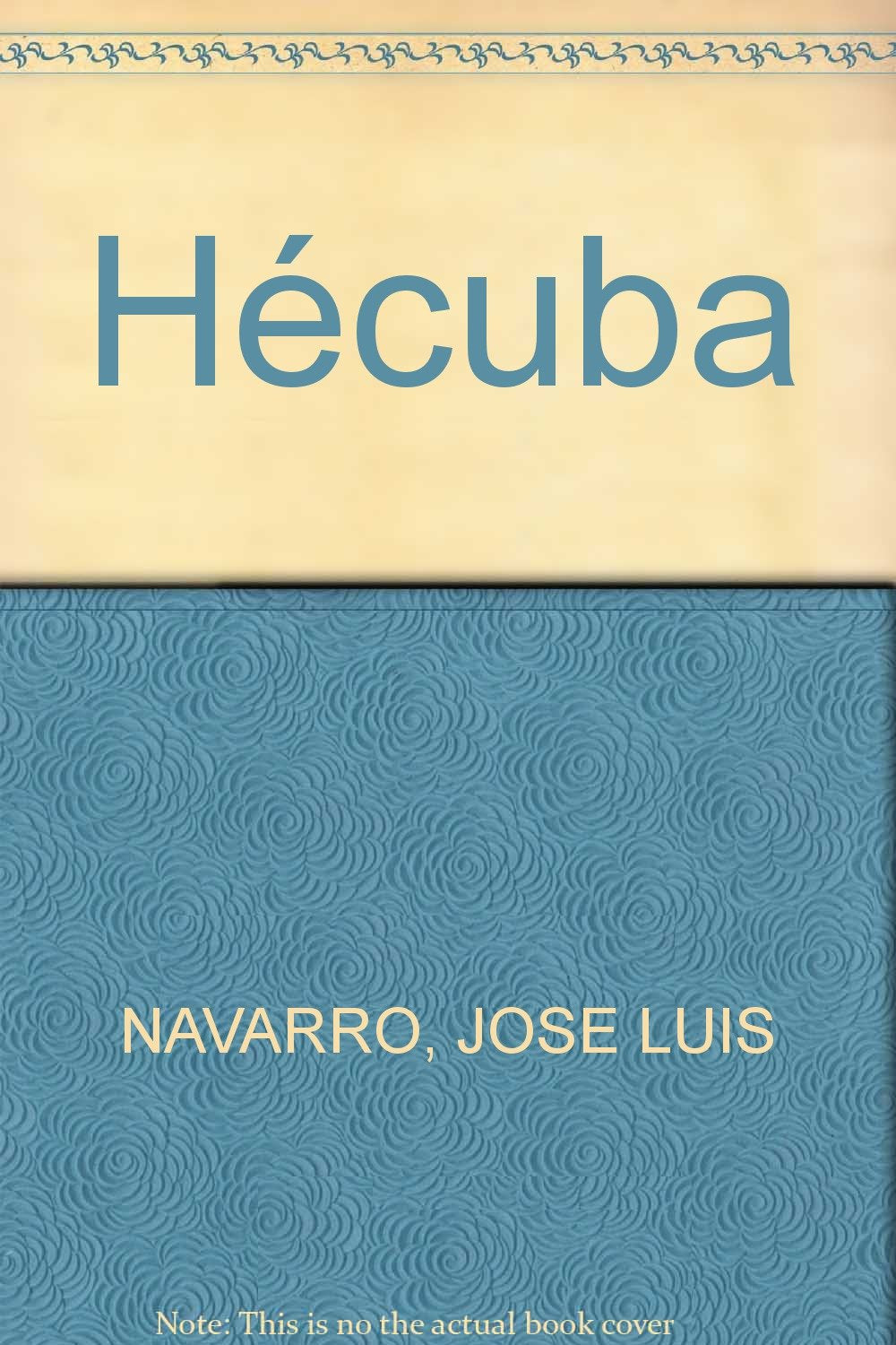 Ediciones Clásicas, S.A. Hécuba Books