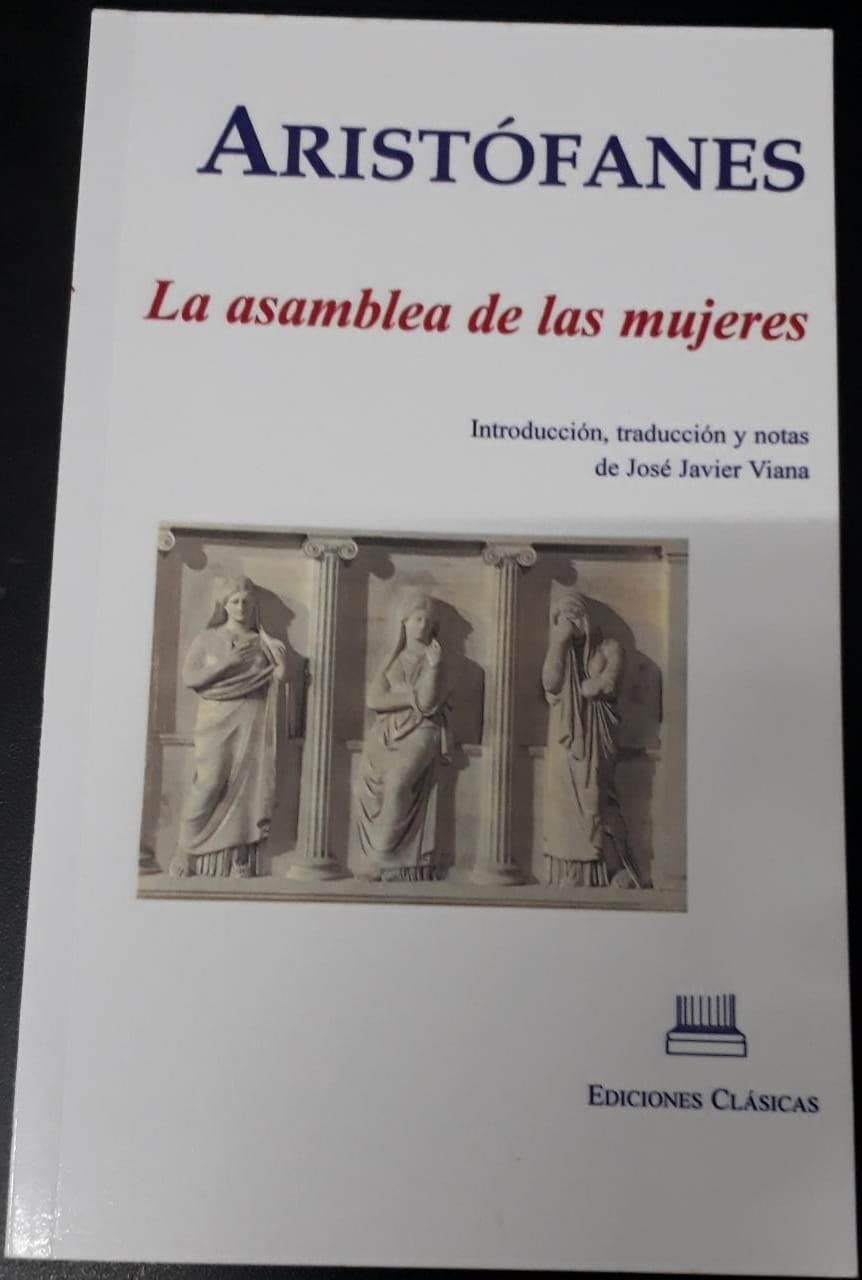 La asamblea de las mujeres Books