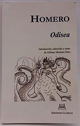 ODISEA, LA book