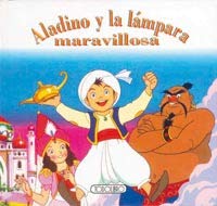 Aladino y la lámpara maravillosa (Miniclásicos tapa dura) Fairy Tales & Legends