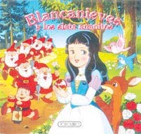 Blancanieves y los siete enanitos book