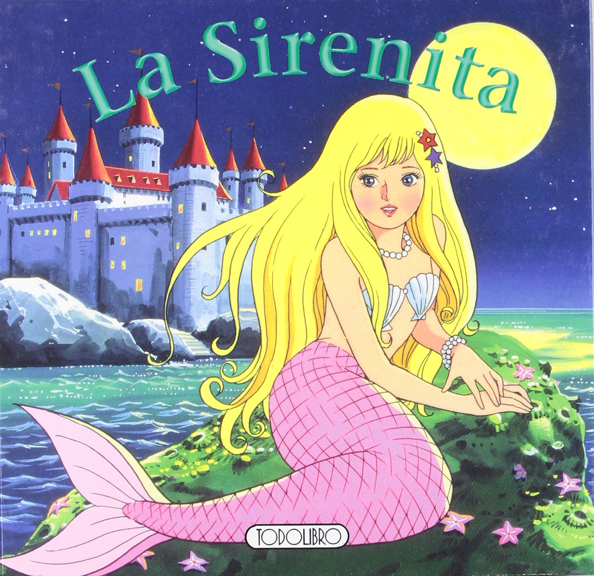 La sirenita (Miniclásicos tapa dura) Books