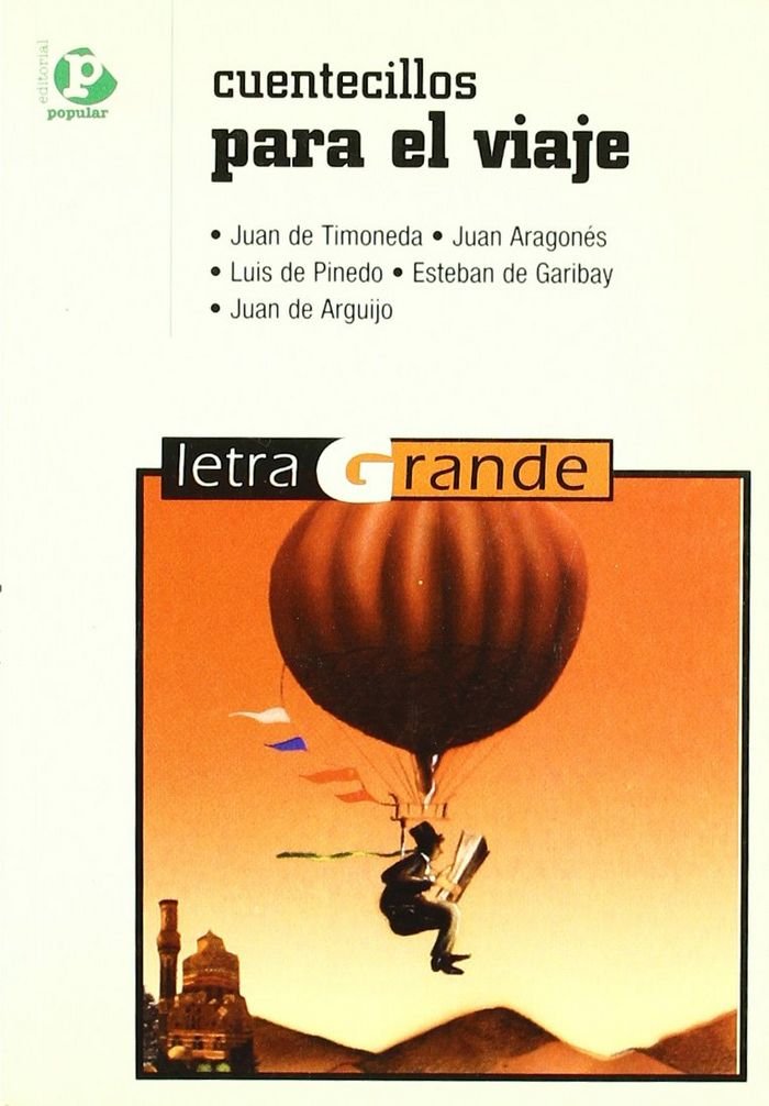 Cuentecillos para el viaje Contemporary literature Books