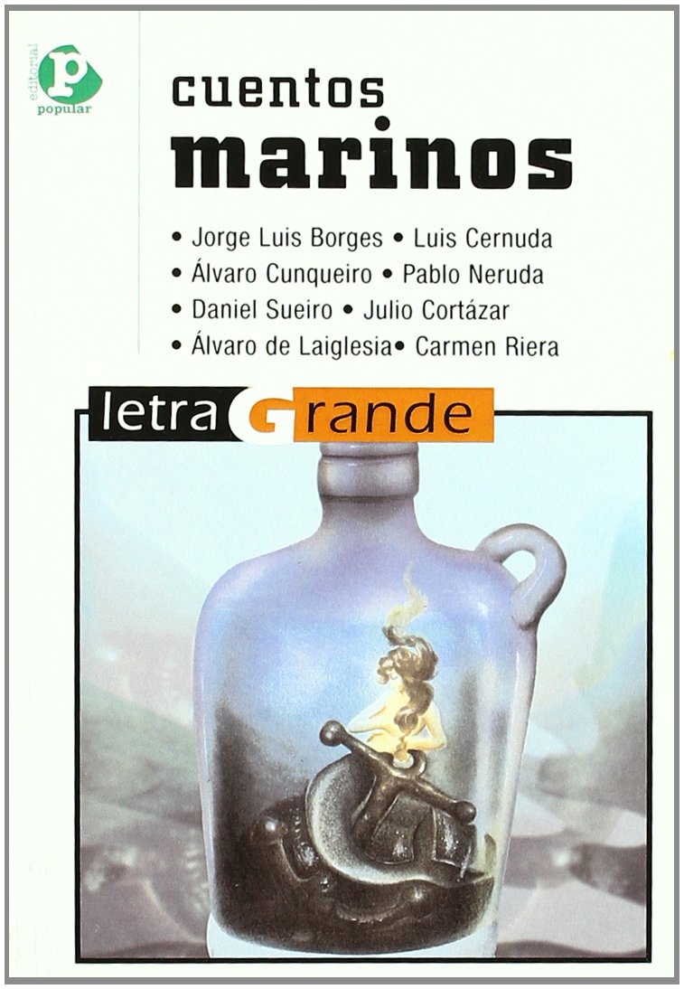 Cuentos marinos Contemporary literature Books