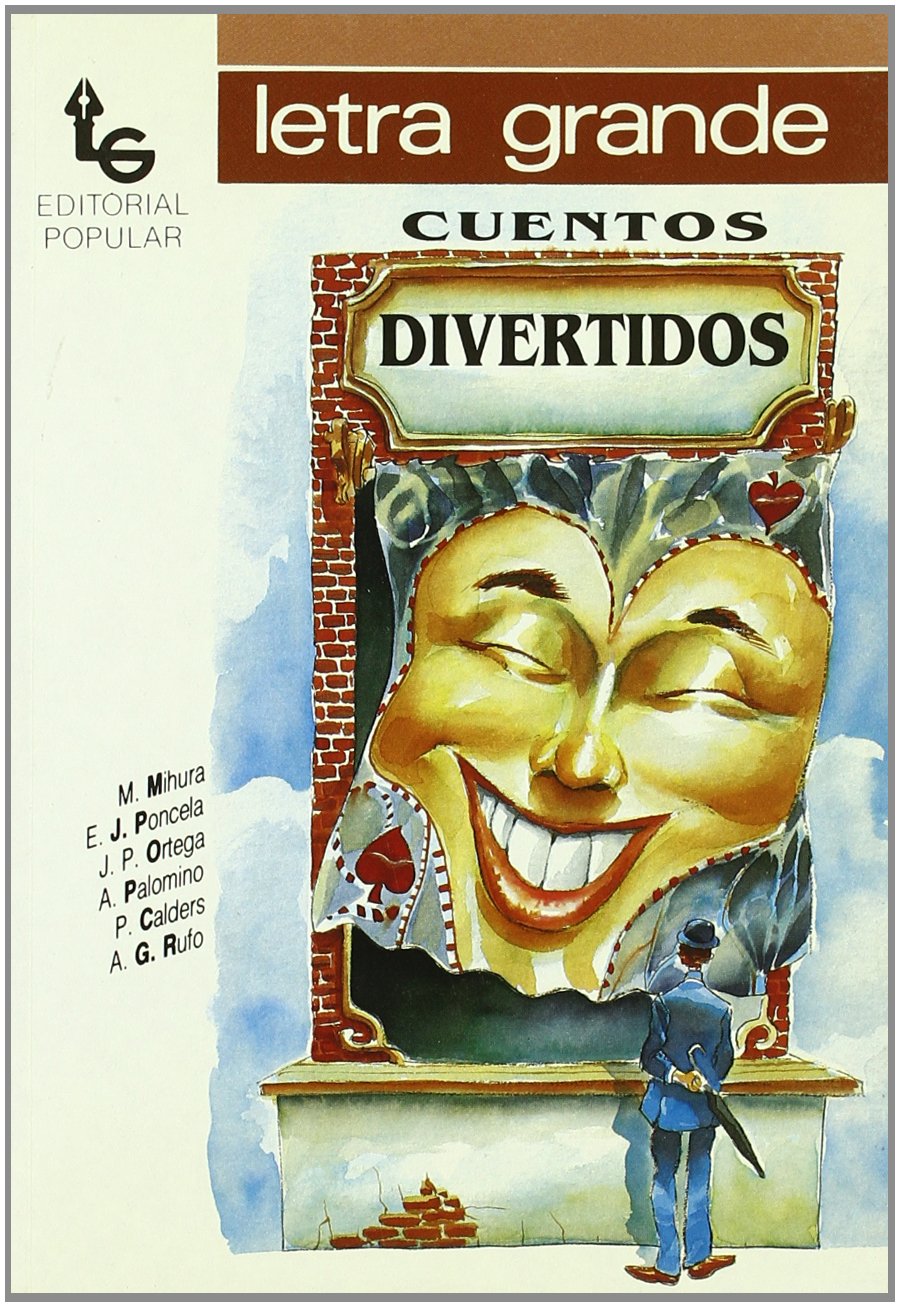 Cuentos divertidos (Bambulo) Books